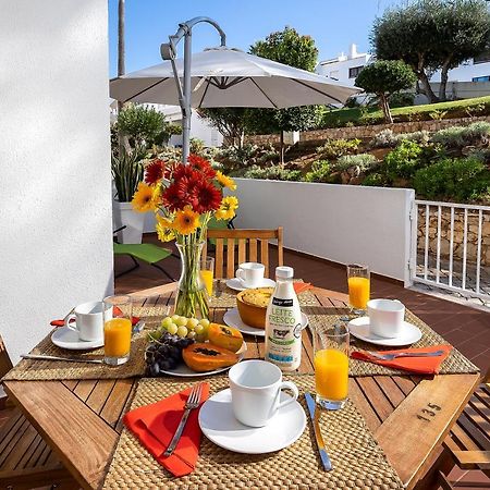 Apartament Apartamento Yacintos Albufeira Zewnętrze zdjęcie