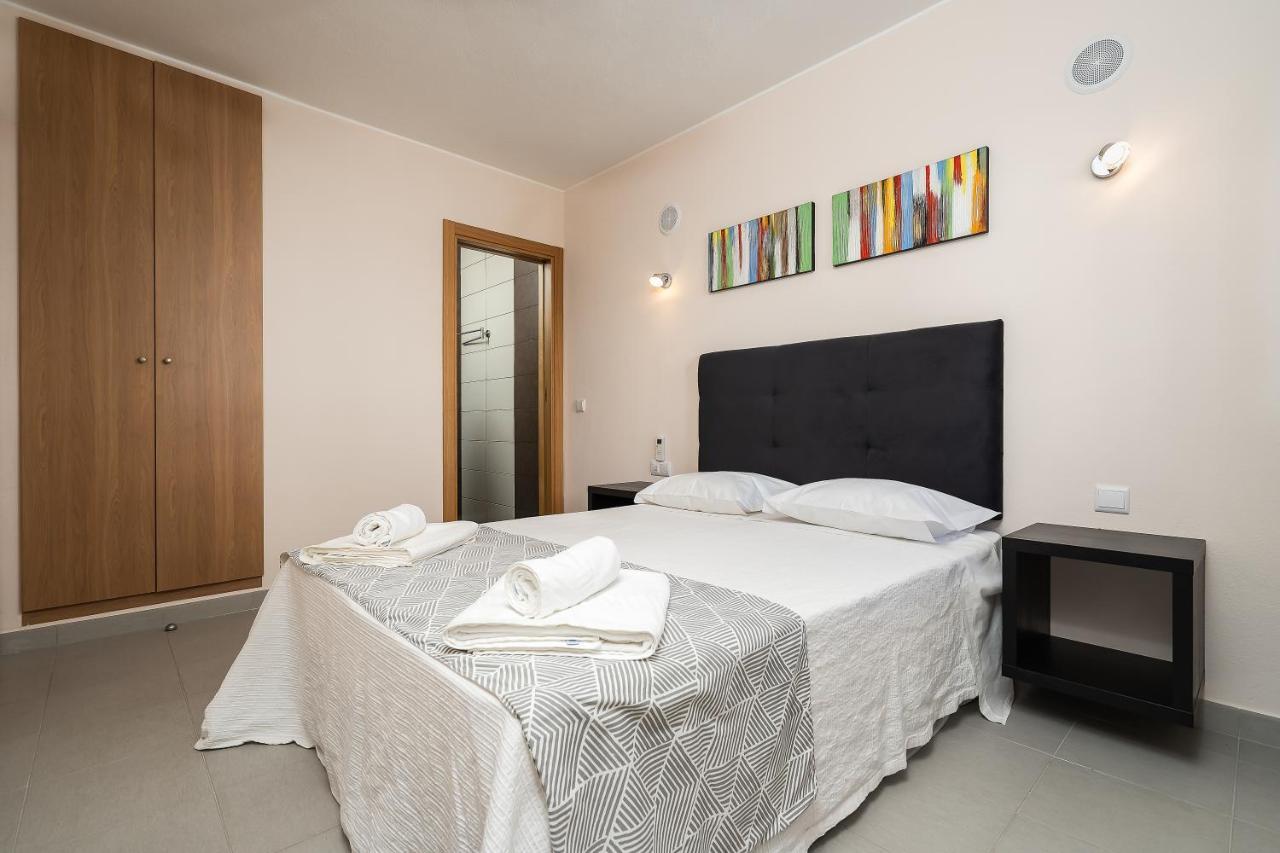 Apartament Apartamento Yacintos Albufeira Zewnętrze zdjęcie