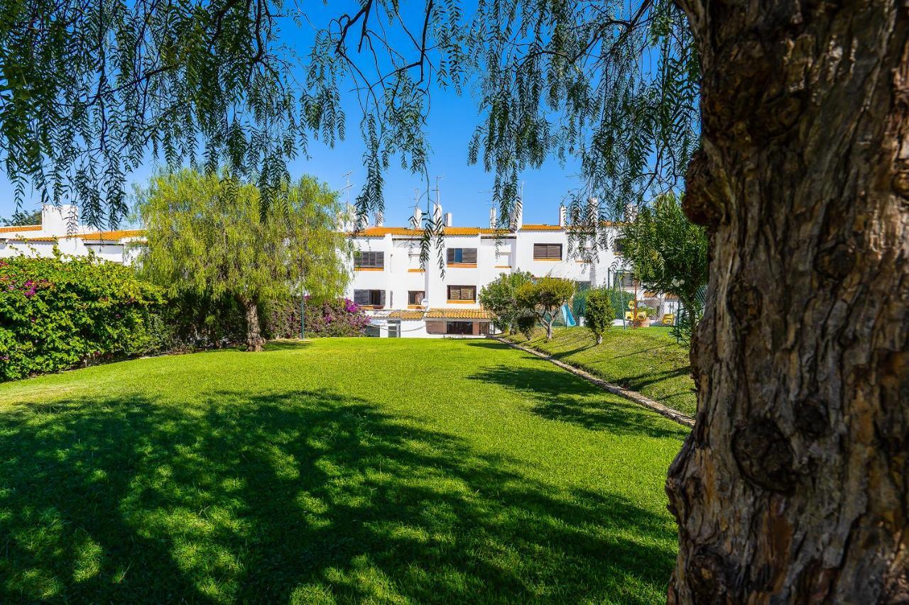 Apartament Apartamento Yacintos Albufeira Zewnętrze zdjęcie